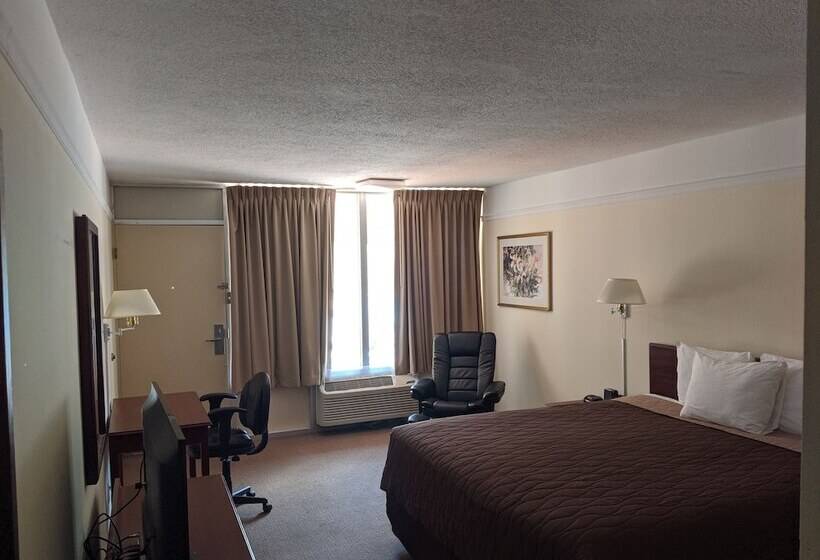 Люкс, Western Inn And Suites