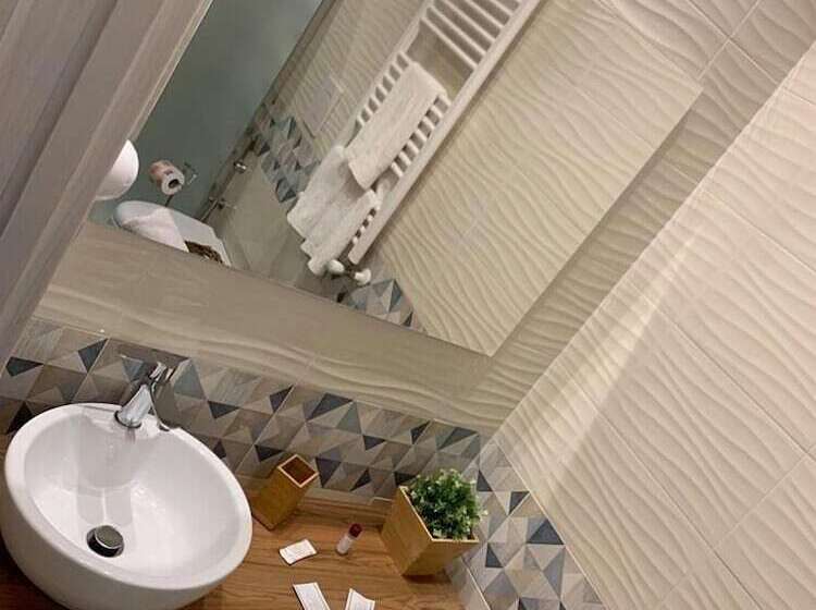 Номер Deluxe, Domus Monasteire