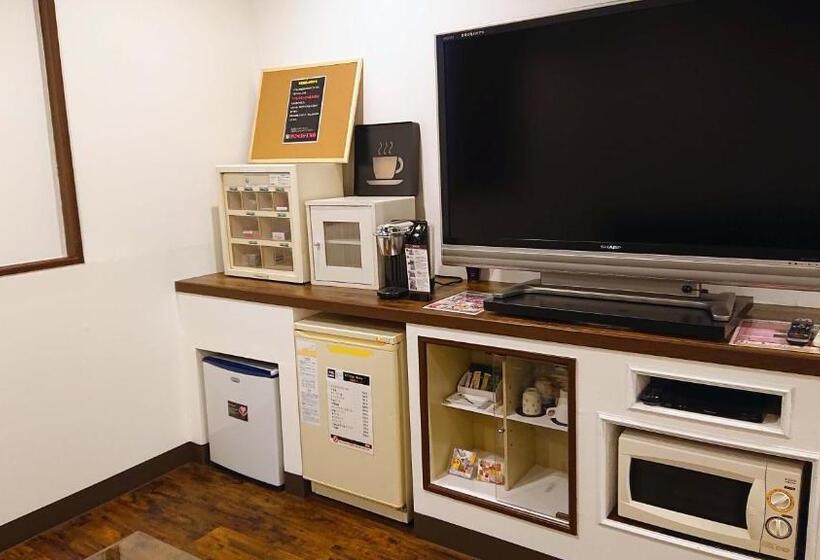 اتاق استاندارد, Pal Annex Kitakyushu