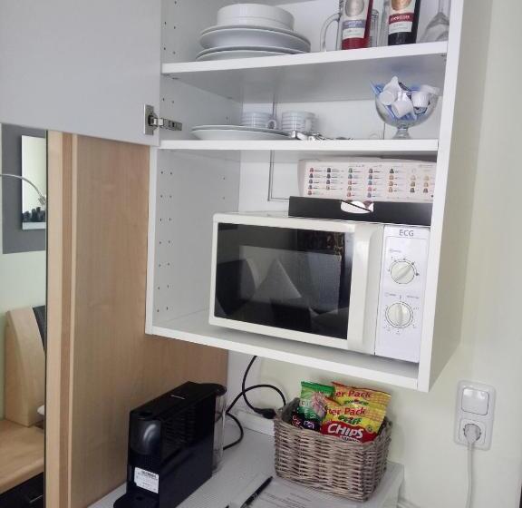 Номер Стандарт, Cafe Und Pension Ringer