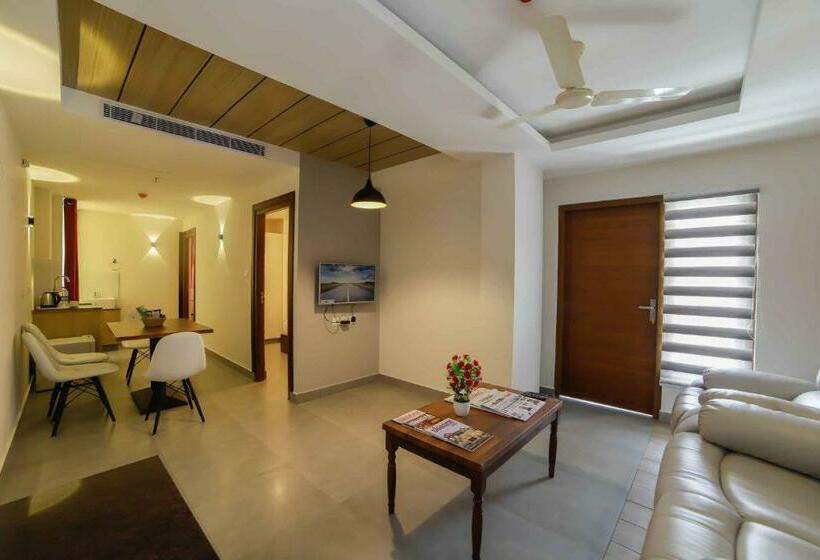 总统套房, Bhavanam Regency Guruvayoor