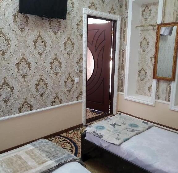 اتاق استاندارد سه نفره, Madina Mehribon Welcome To Bukhara