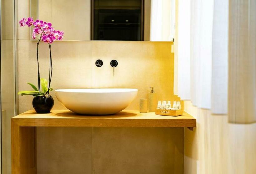 اتاق استاندارد با تخت بزرگ, Elite Accommodations & Hydromassage Pool