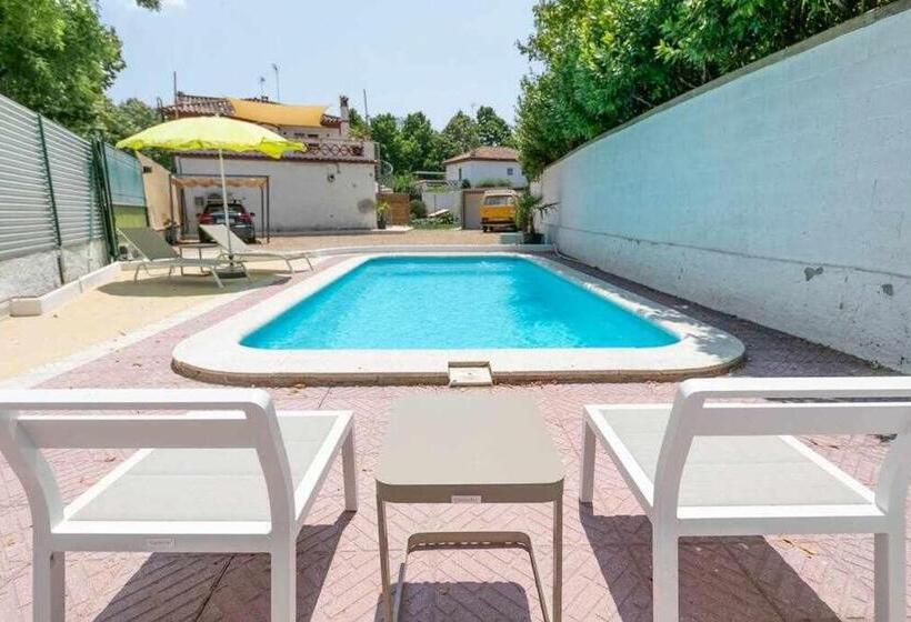 اتاق استاندارد, Newly Renovated Room W Pool & Bikeparking