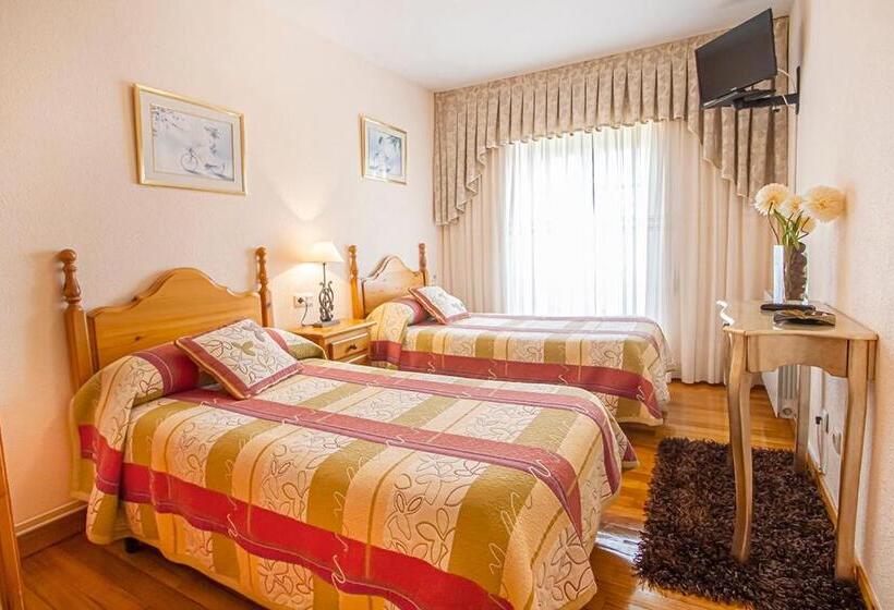 Номер Стандарт, Posada La Hijuela