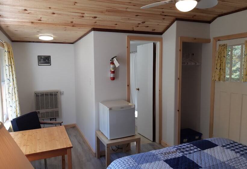 Хижина, Miners Bay Lodge