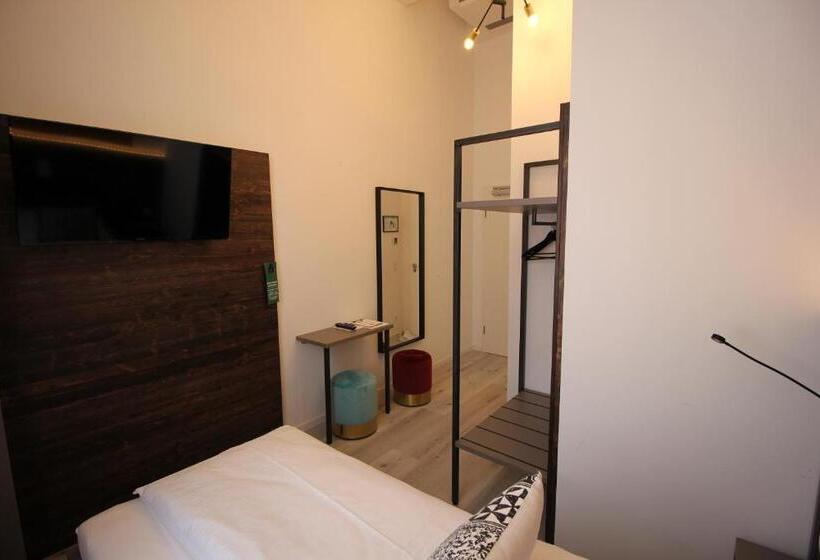Номер Стандарт Индивидуальный, City Hotel Bamberg