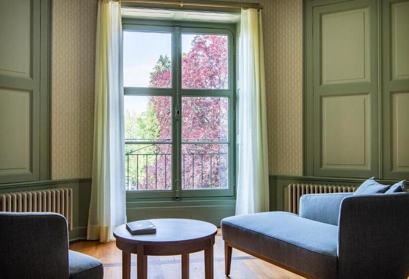스탠다드 룸, Schloss Schadau   Swiss Historic