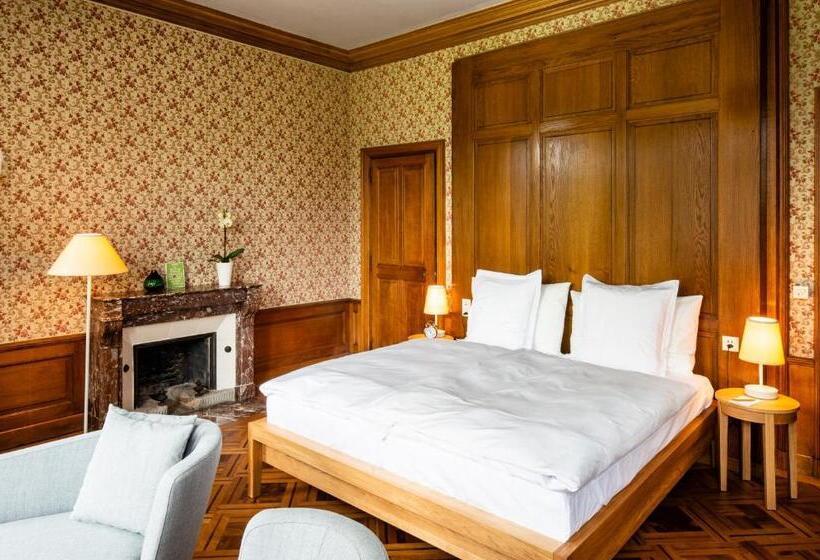 스탠다드 룸, Schloss Schadau   Swiss Historic