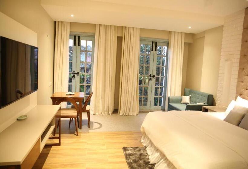 Студио Стандарт Кровать Кинг, Villa Donna