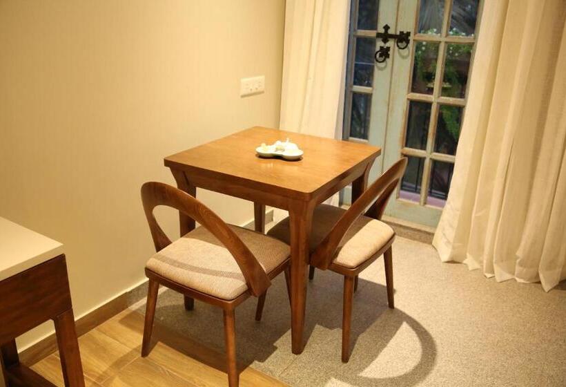 Студио Стандарт Кровать Кинг, Villa Donna