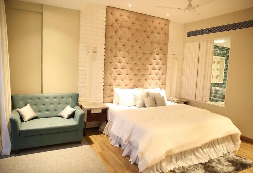 Студио Стандарт Кровать Кинг, Villa Donna