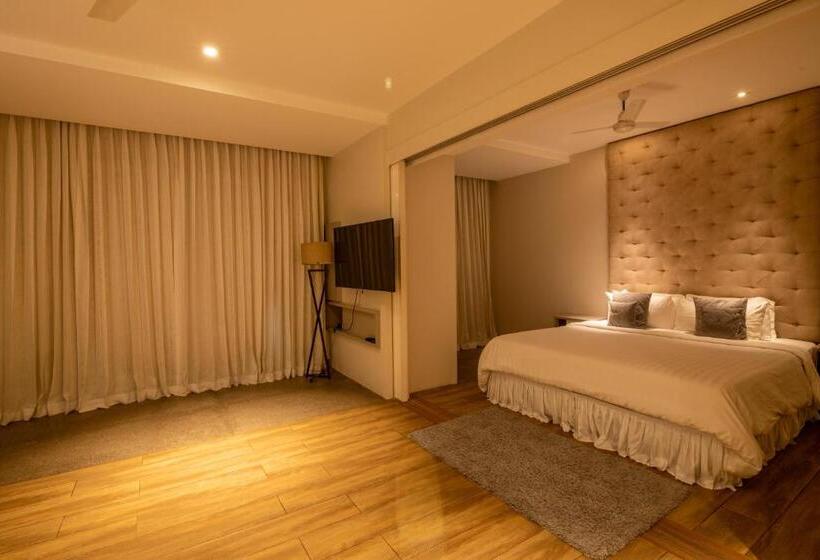 Апартаменты Superior 1 Спальня, Villa Donna