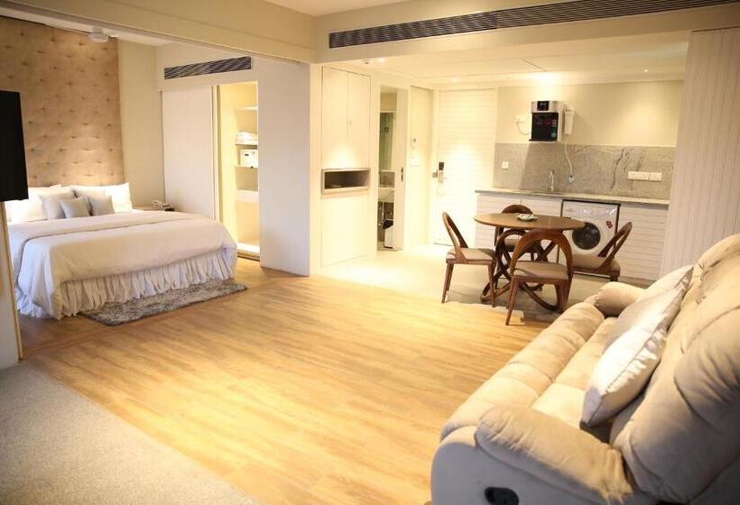 Апартаменты Superior 1 Спальня, Villa Donna