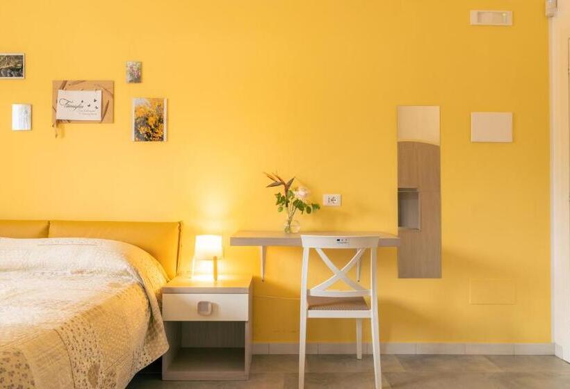 Семейный Номер, Arome B&b