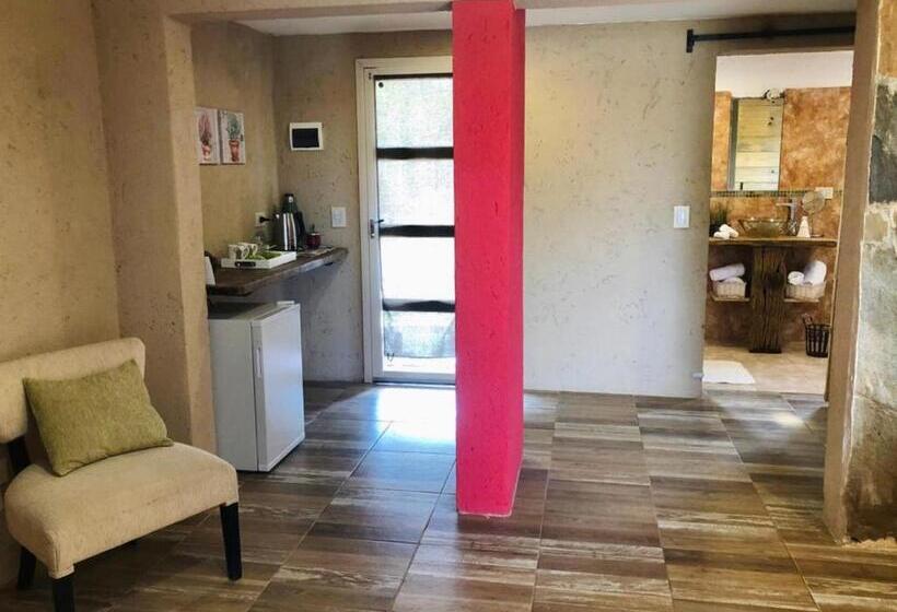 标准间, Campoalto Suites