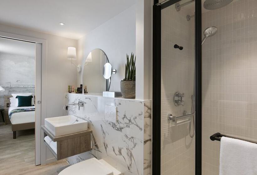 Студия Стандарт, Citadines Confluent Nantes