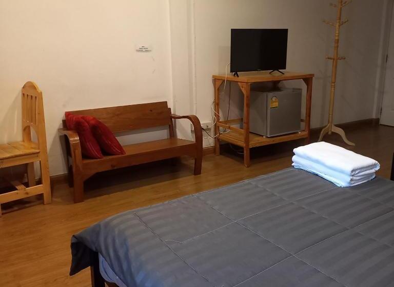 Quarto Triplo Deluxe, Happy Hostel