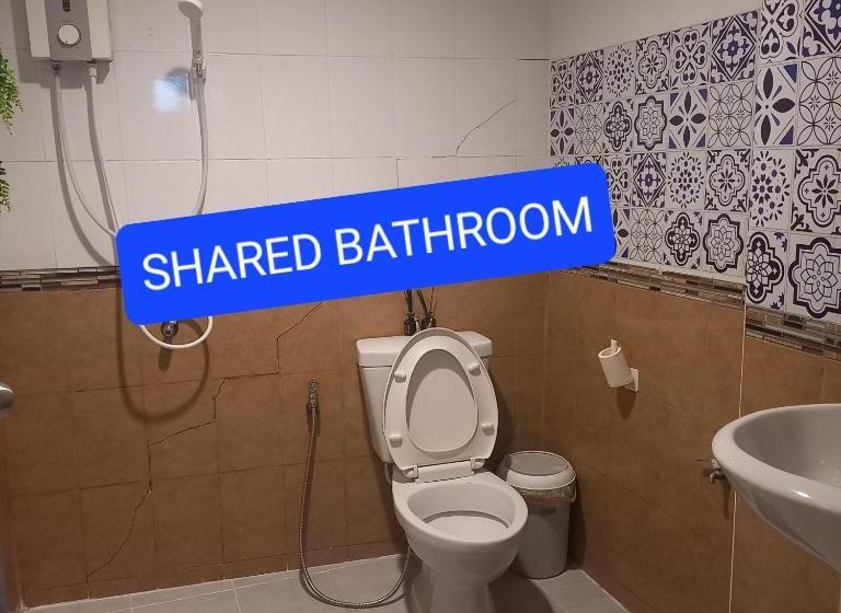 Quarto Estandar, Happy Hostel