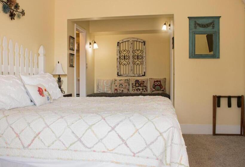 Номер Deluxe, Wildflower Bed And Breakfast