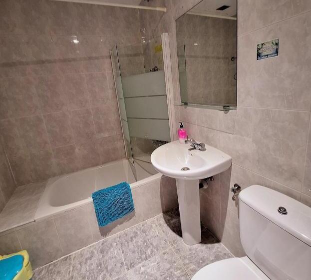 Номер Стандарт Индивидуальный, Apartahotel Portal De Leon