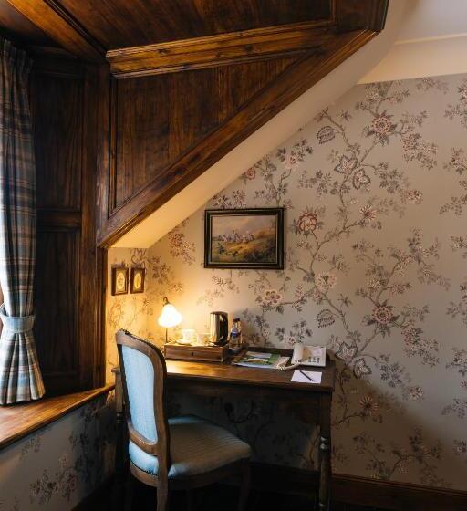 اتاق استاندارد با تخت دوبل, Rokeby Manor