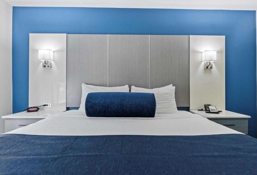 Стандартный Номер Кровать Кинг, Best Western Plus Lake Lanier Gainesville Hotel & Suites