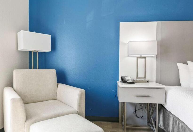 Люкс Адаптированный для Инвалидов, Best Western Plus Lake Lanier Gainesville Hotel & Suites