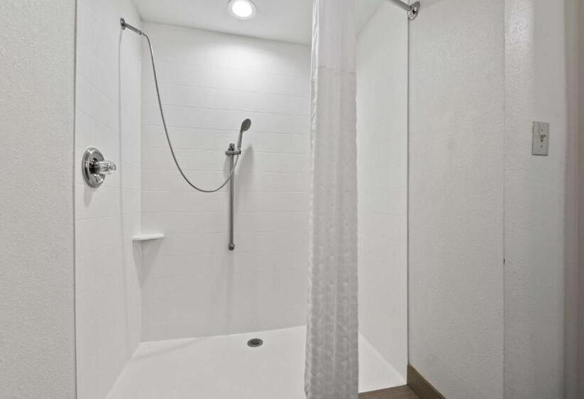 Номер Стандарт Кровать Кинг Адаптированный для Инвалидов, Best Western Plus Lake Lanier Gainesville Hotel & Suites