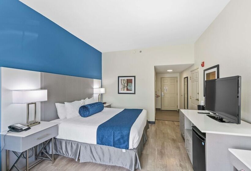 Люкс Адаптированный для Инвалидов, Best Western Plus Lake Lanier Gainesville Hotel & Suites