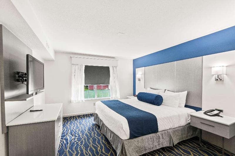 Люкс Кровать Кинг, Best Western Plus Lake Lanier Gainesville Hotel & Suites