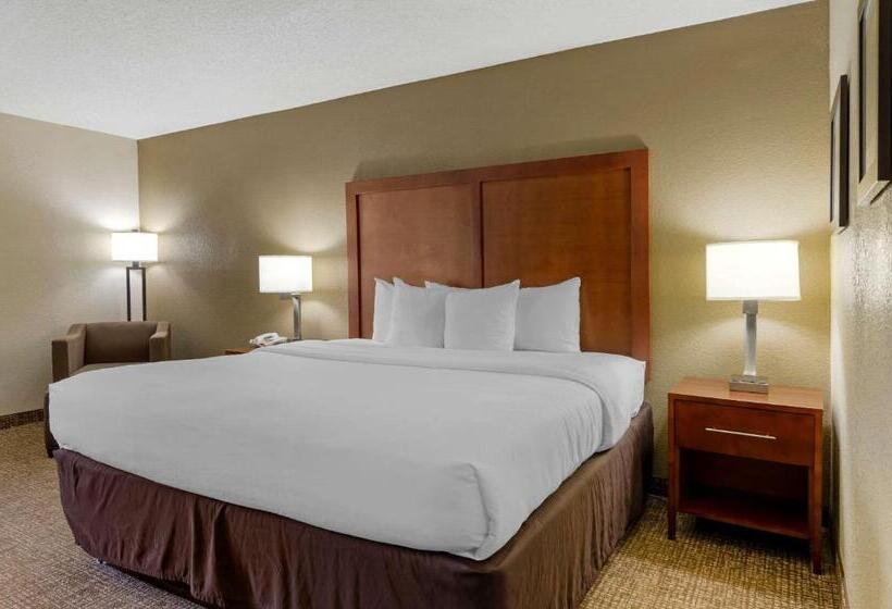 Стандартный Номер Кровать Кинг, Comfort Inn