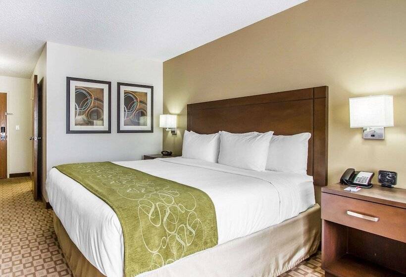 סוויטה, Comfort Suites At Tucson Mall