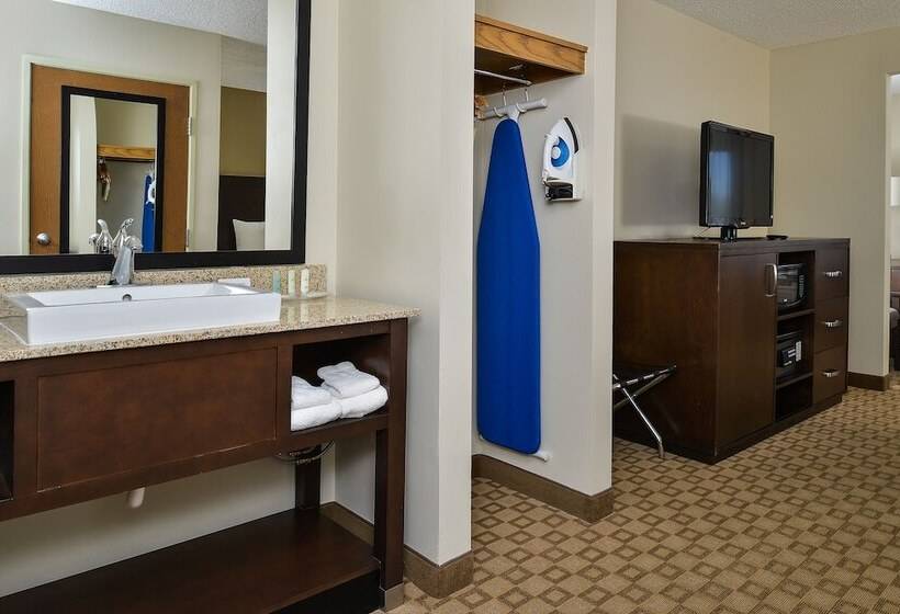 스위트, Comfort Suites At Tucson Mall