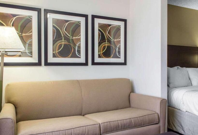 סוויטה, Comfort Suites At Tucson Mall