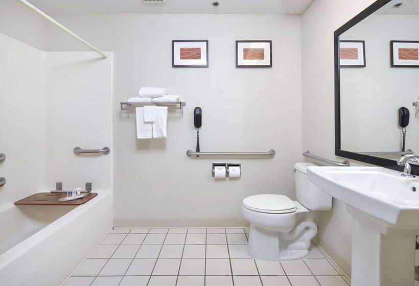 장애인을 위한 스위트, Comfort Suites At Tucson Mall