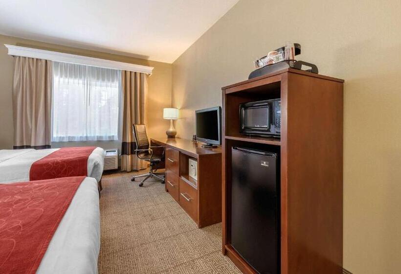 Люкс Адаптированный для Инвалидов, Comfort Suites Fort Collins Near University