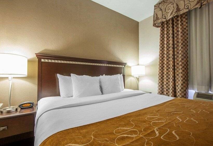 Люкс, Comfort Suites