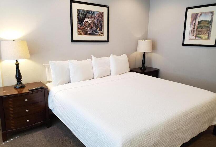 Стандартный Номер Кровать Кинг, Coronado Inn