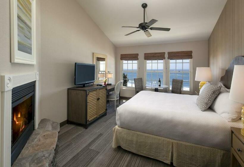 Стандартный Номер Кровать Кинг, Cottage Inn By The Sea