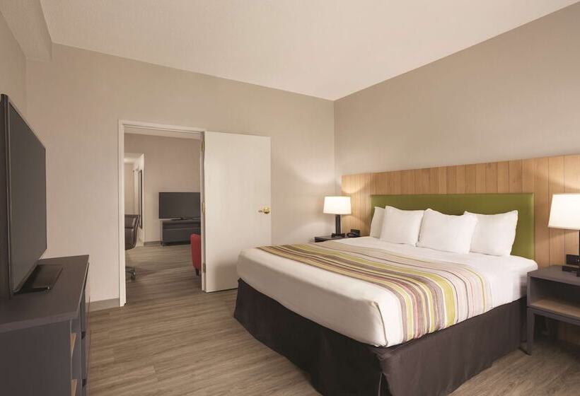 סוויטה, Country Inn & Suites By Radisson, Chattanoogalookout Mountain