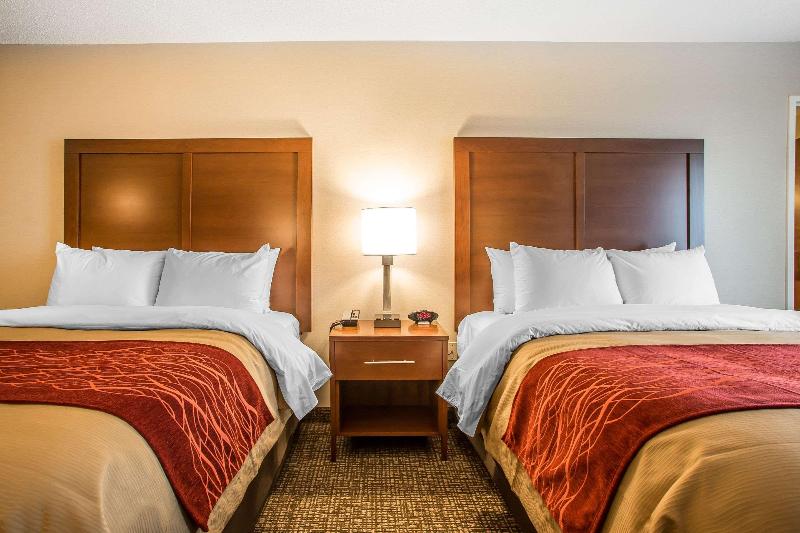 Номер Стандарт, Country Inn & Suites By Radisson, Detroit Lakes, Mn