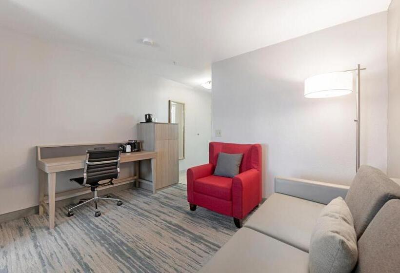 Люкс, Country Inn & Suites By Radisson, Lewisville, Tx