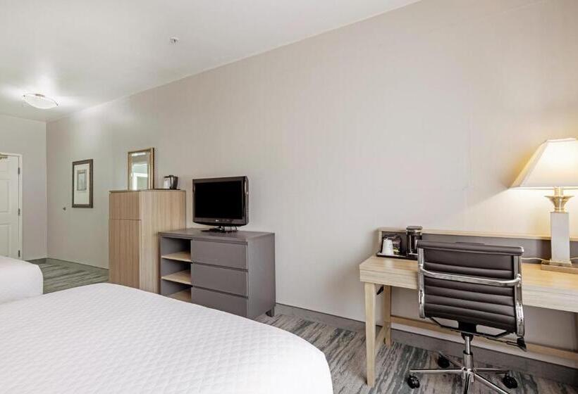 Номер Стандарт Адаптированный для Инвалидов, Country Inn & Suites By Radisson, Lewisville, Tx