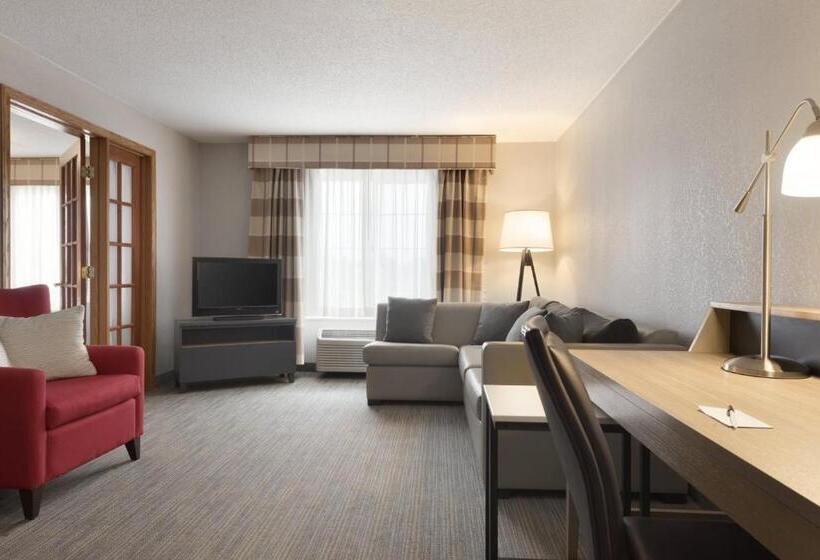 Люкс Кровать Кинг, Country Inn & Suites By Radisson, Minneapolis Shakopee