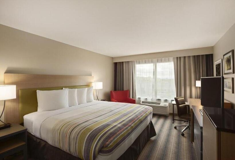 Стандартный Номер Кровать Кинг, Country Inn & Suites By Radisson, Minneapolis Shakopee