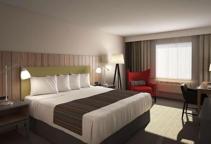 Люкс Кровать Кинг, Country Inn & Suites By Radisson, Minneapolis Shakopee