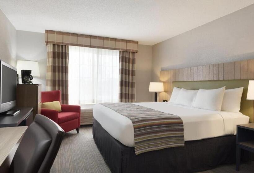 Люкс с гидромассажем, Country Inn & Suites By Radisson, Minneapolis Shakopee