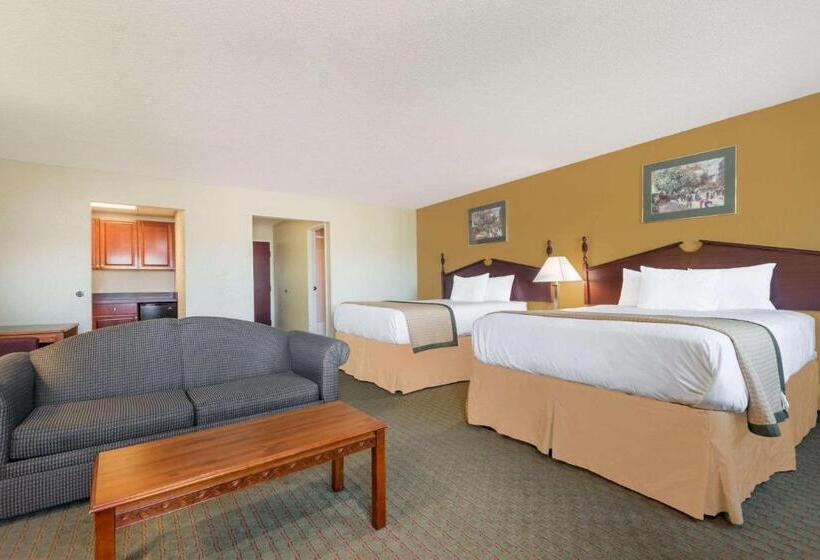 Suíte Deluxe, Days Inn By Wyndham Norton