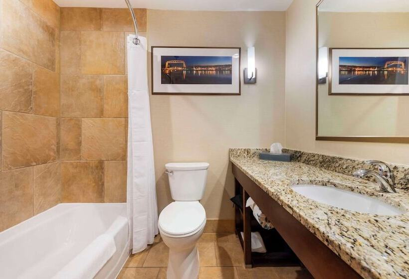 סוויטה, Lift Bridge Lodge, Ascend Hotel Collection